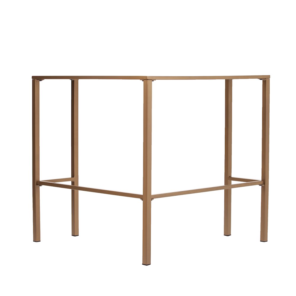 Keaton Corner Writing Desk. Picture 8