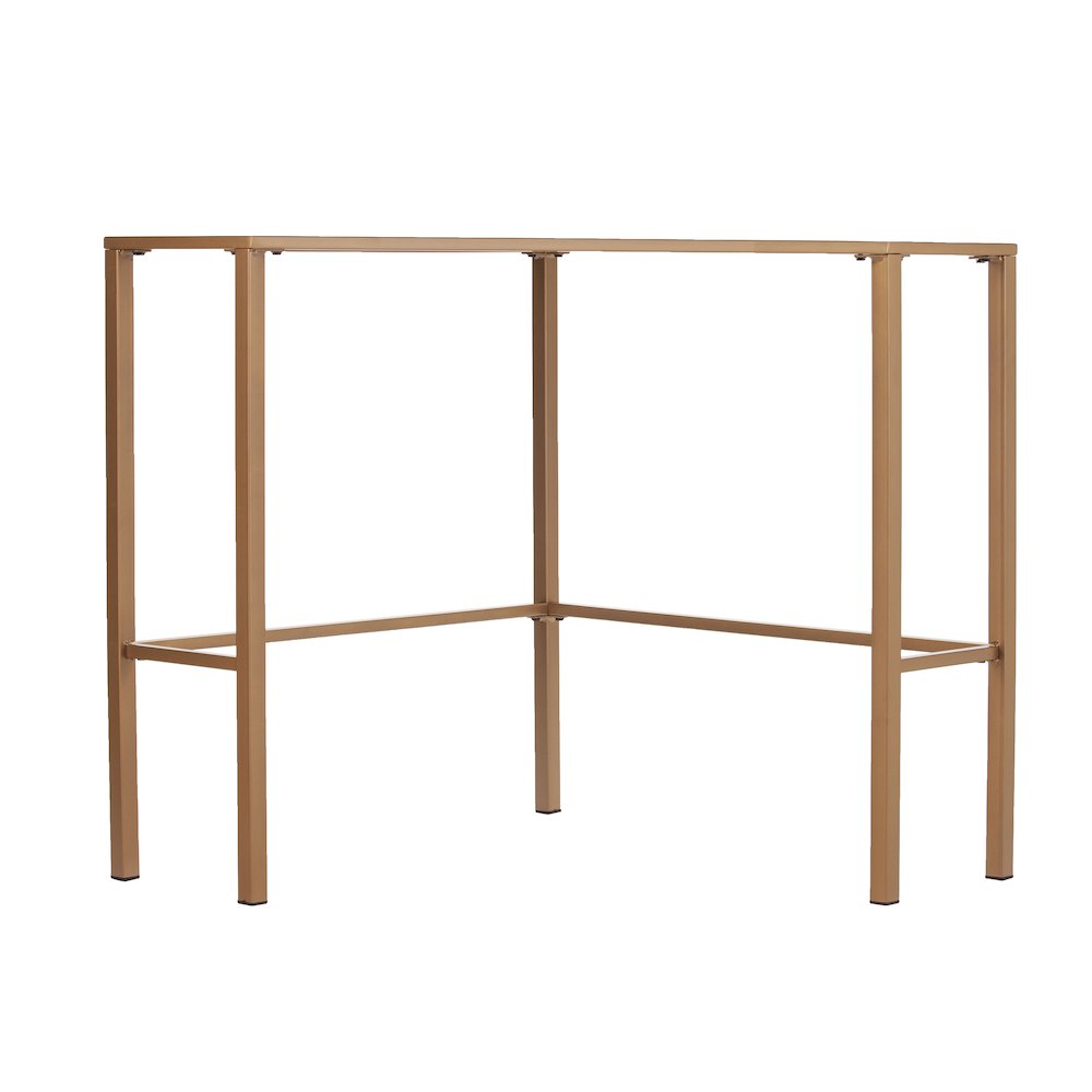 Keaton Corner Writing Desk. Picture 6