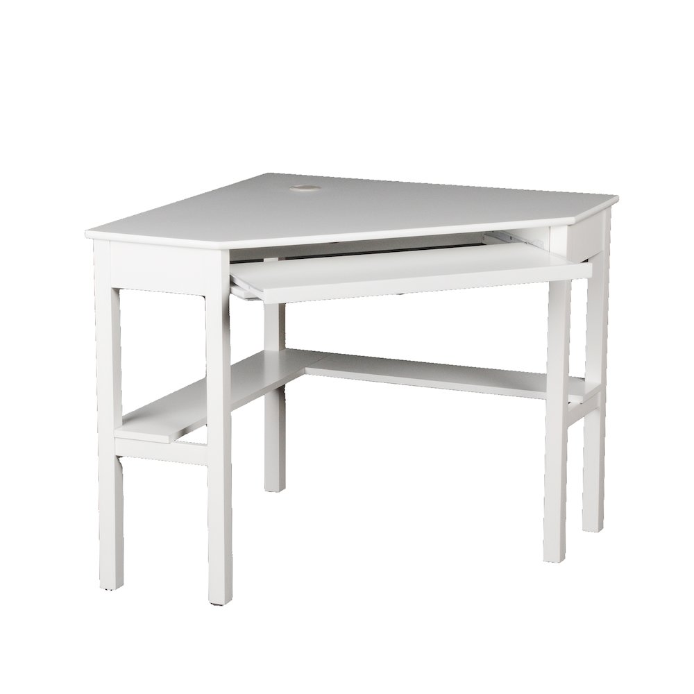 Wardboro Corner Computer Desk. Picture 3