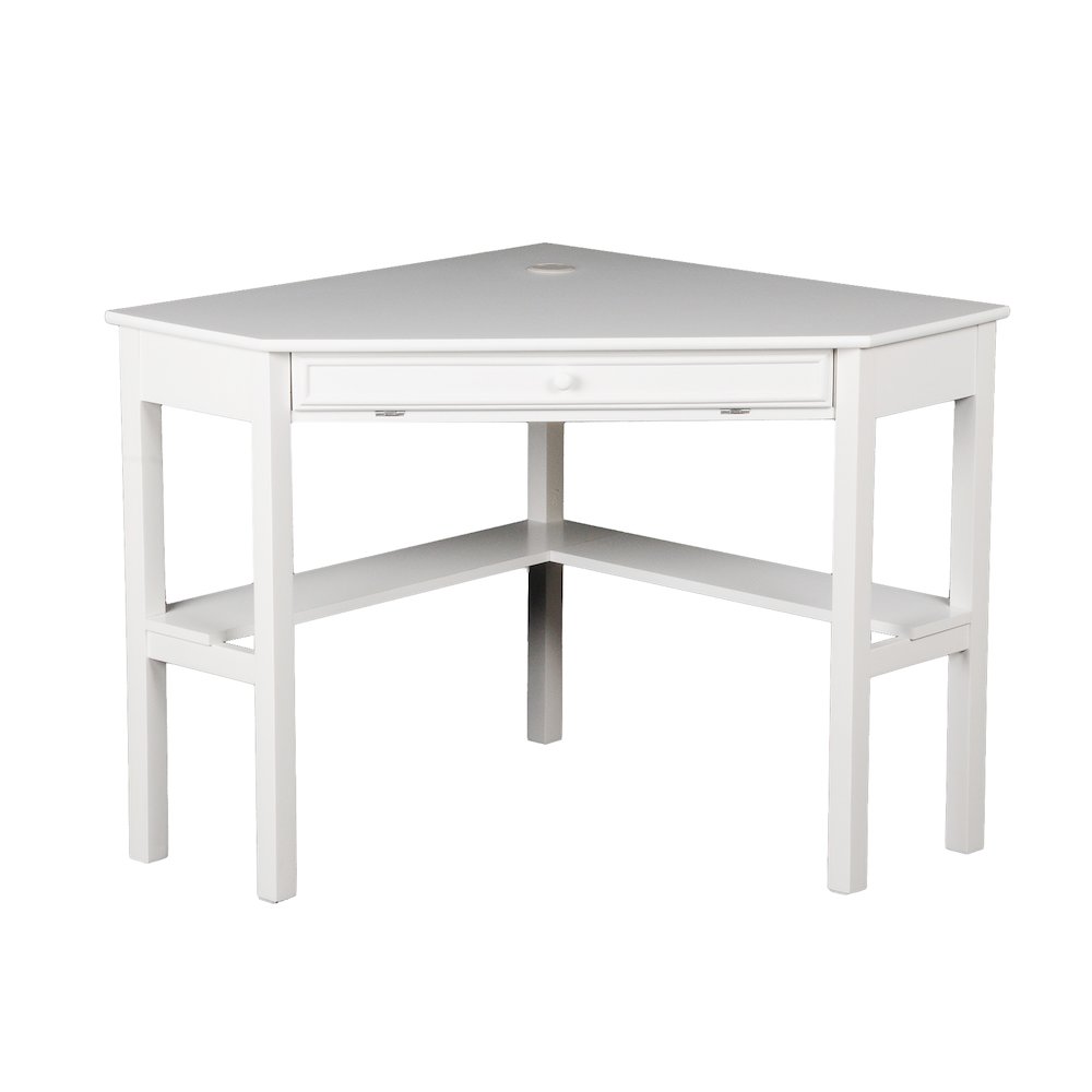 Wardboro Corner Computer Desk. Picture 1