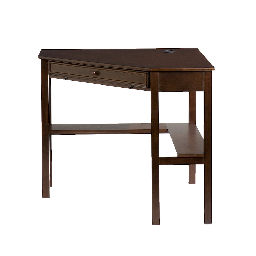 Wardboro Corner Computer Desk. Picture 7