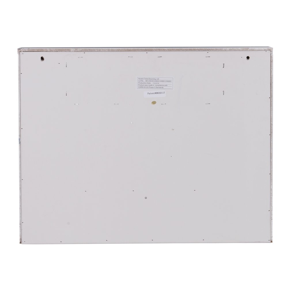 Benwick Wall Mount Folding Laptop Desk. Picture 7
