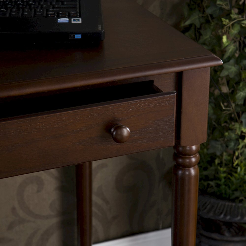 Writing 2-Drawer Desk. Picture 4