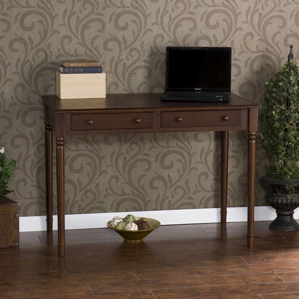 Writing 2-Drawer Desk. Picture 2