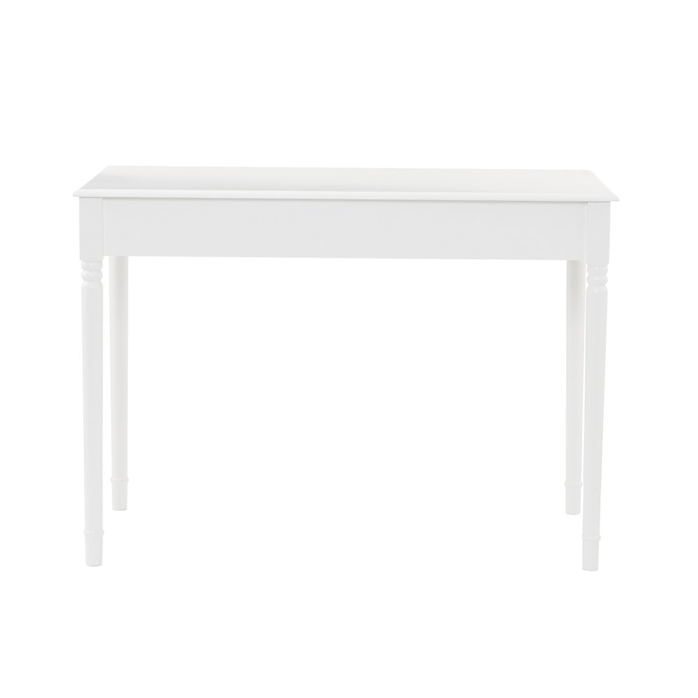 Writing 2-Drawer Desk – Crisp. Picture 7