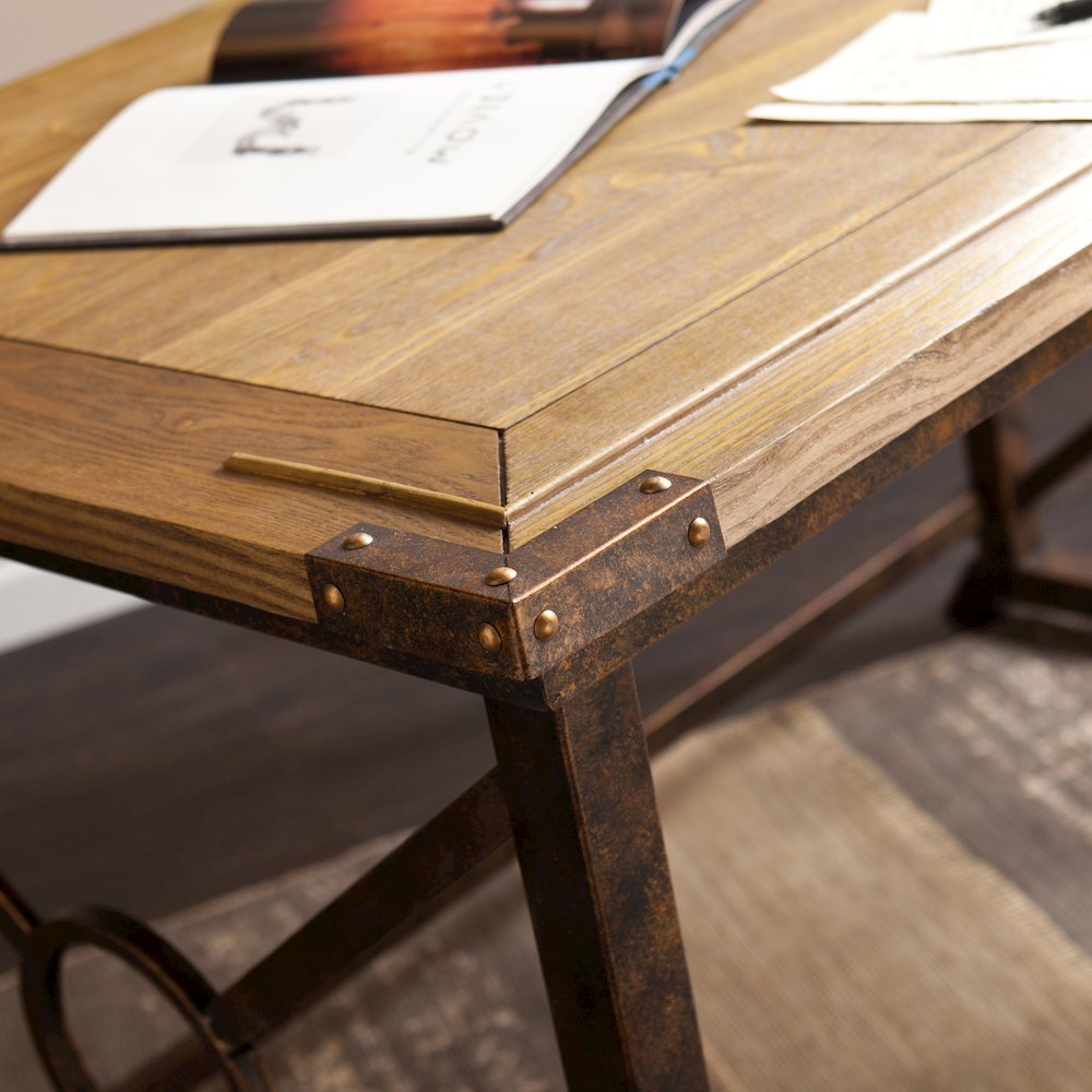Knightley Tilt-Top Drafting Table. Picture 4
