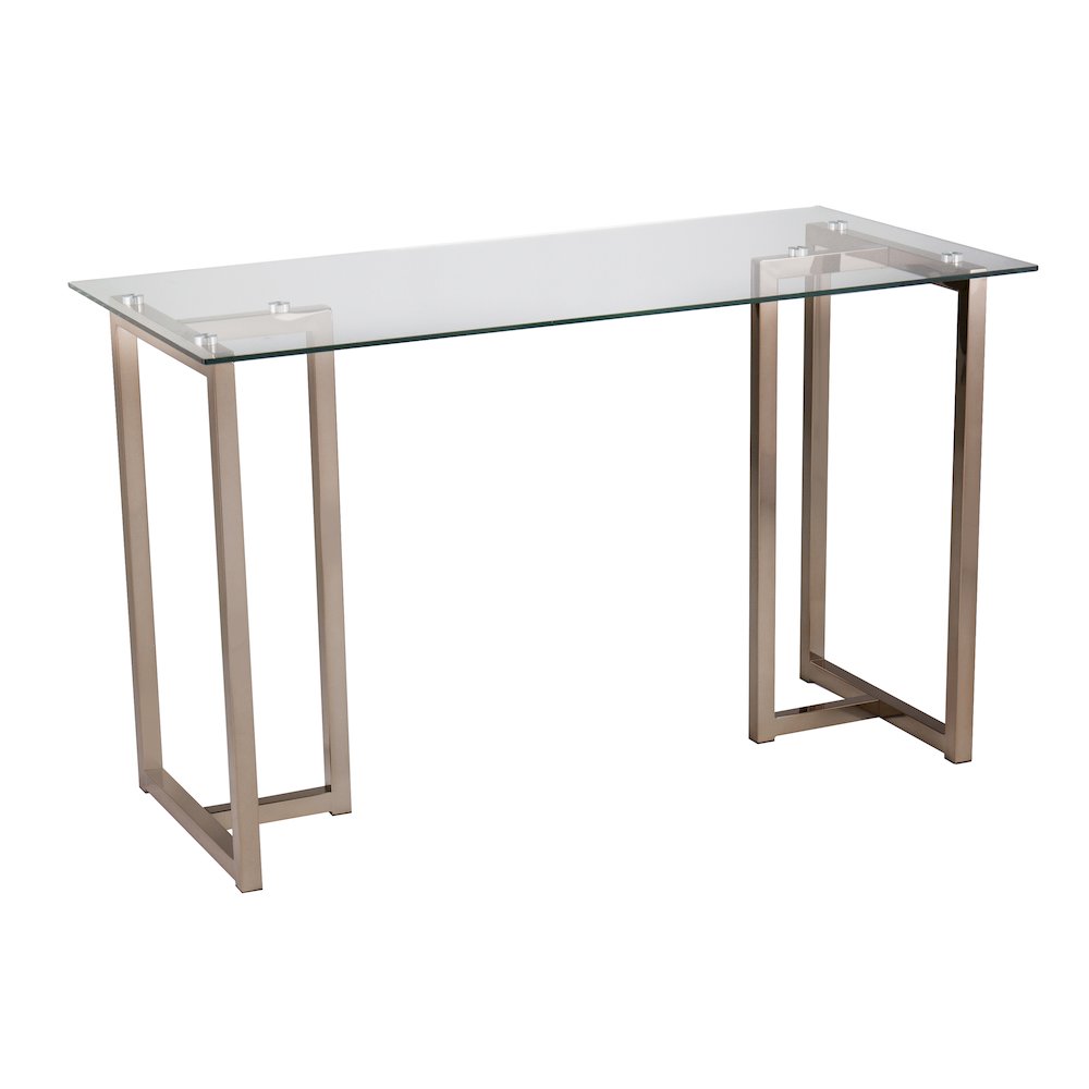 Haxor Writing Desk - Midcentury Modern Style. Picture 9