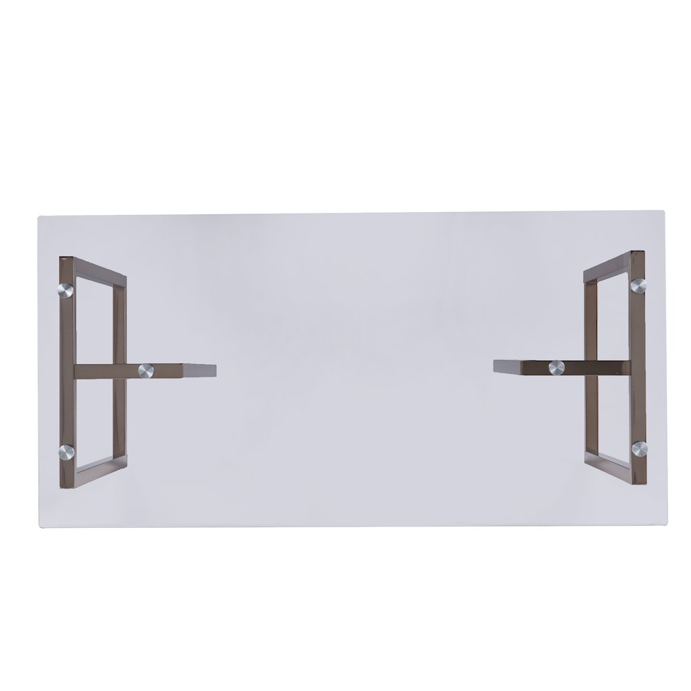 Haxor Writing Desk - Midcentury Modern Style. Picture 7