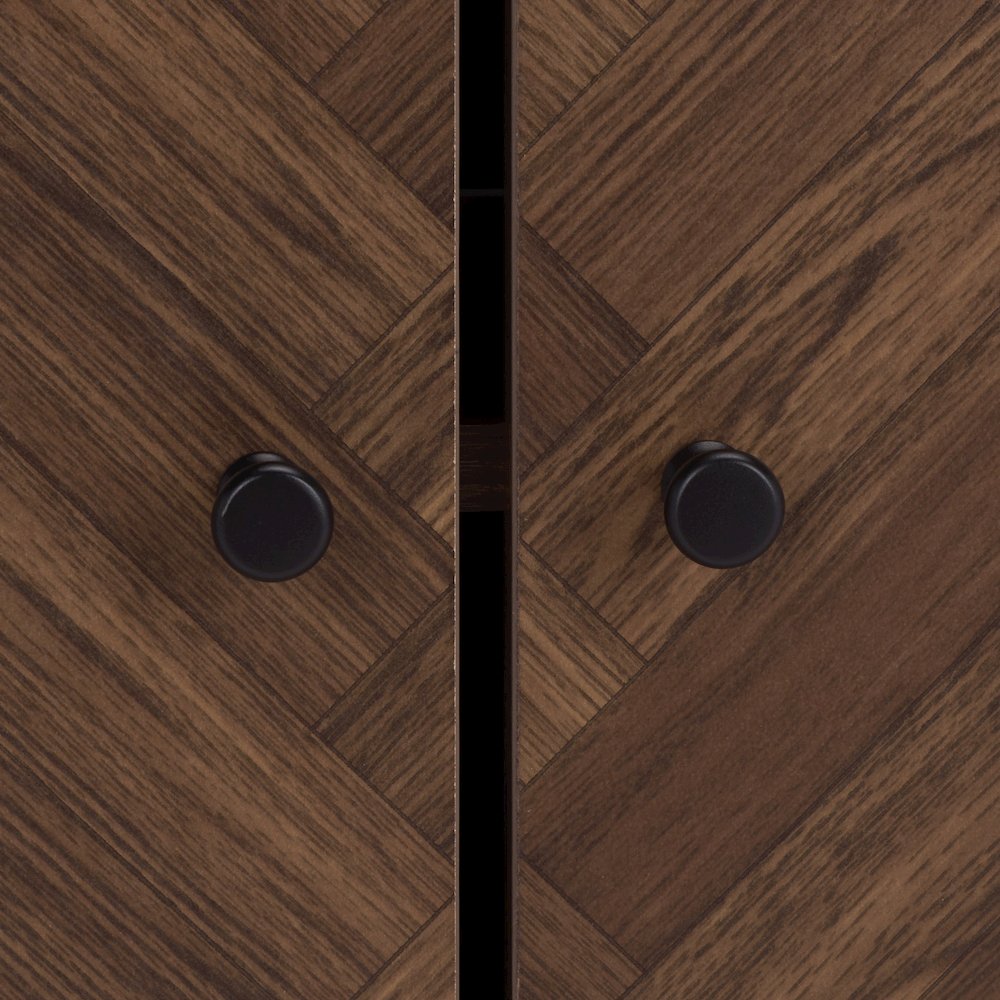 Handan Double-Door Cabinet. Picture 2