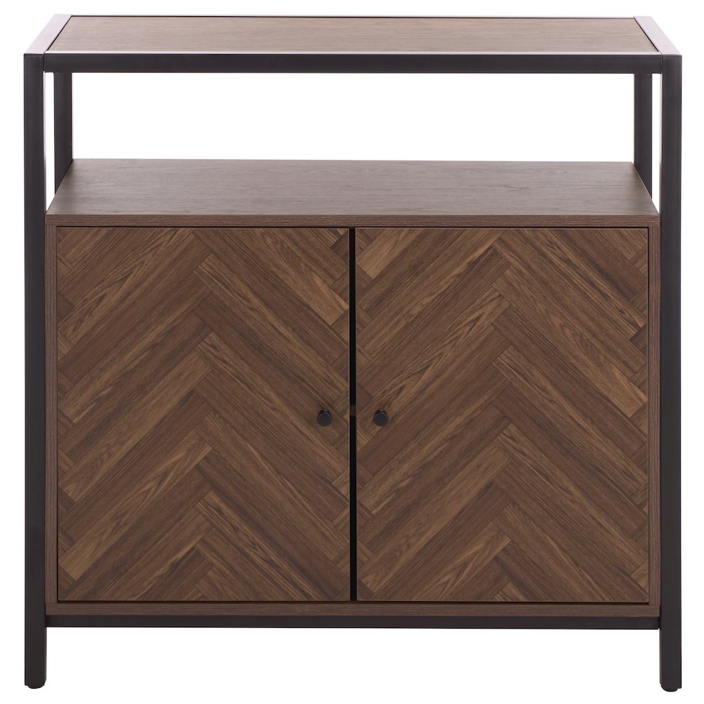 Handan Double-Door Cabinet. Picture 4