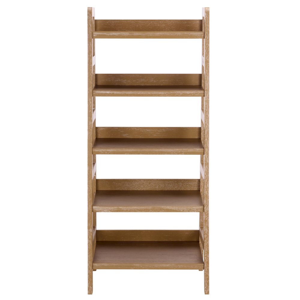 Amanda 5-Tier Bookcase. Picture 5