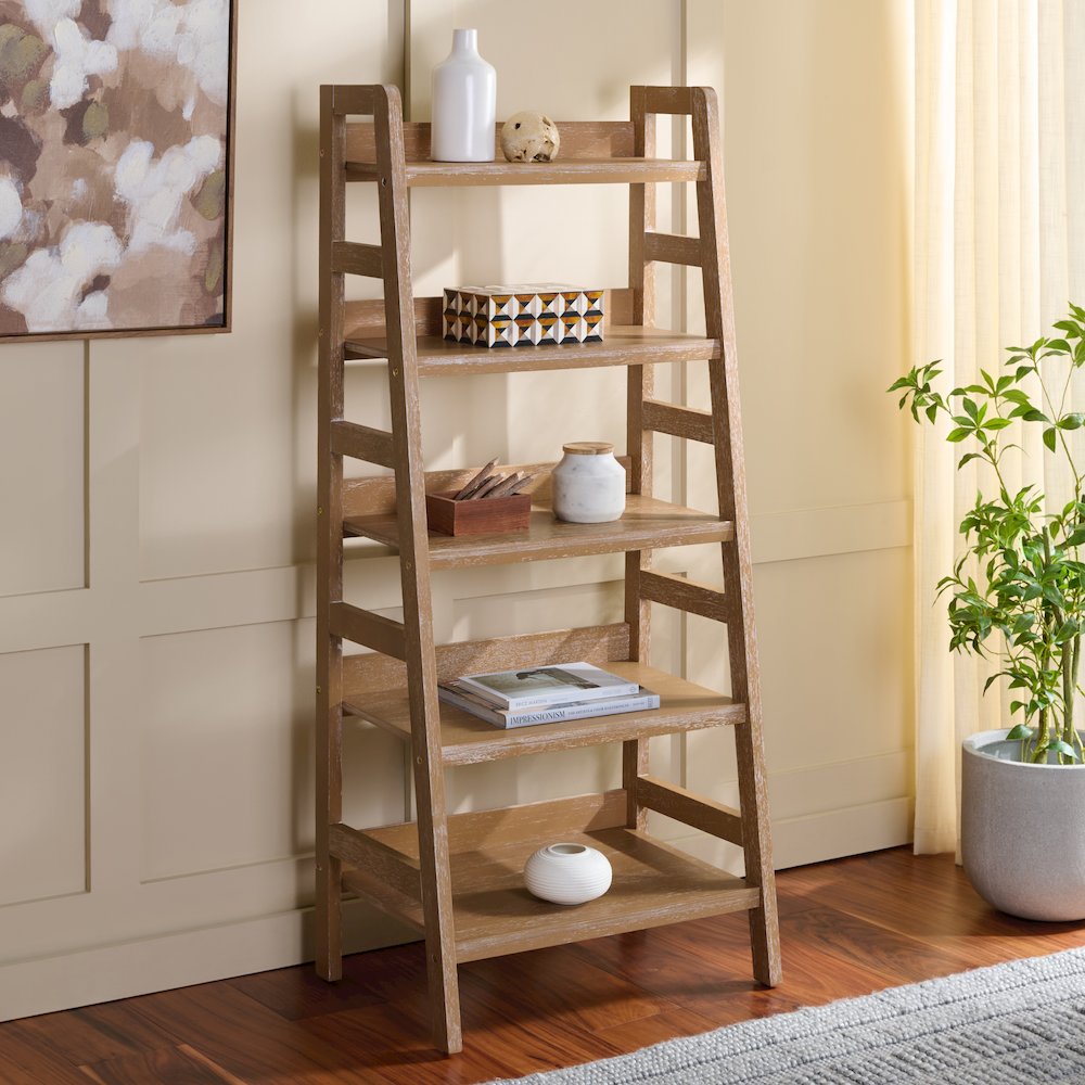Amanda 5-Tier Bookcase. Picture 1