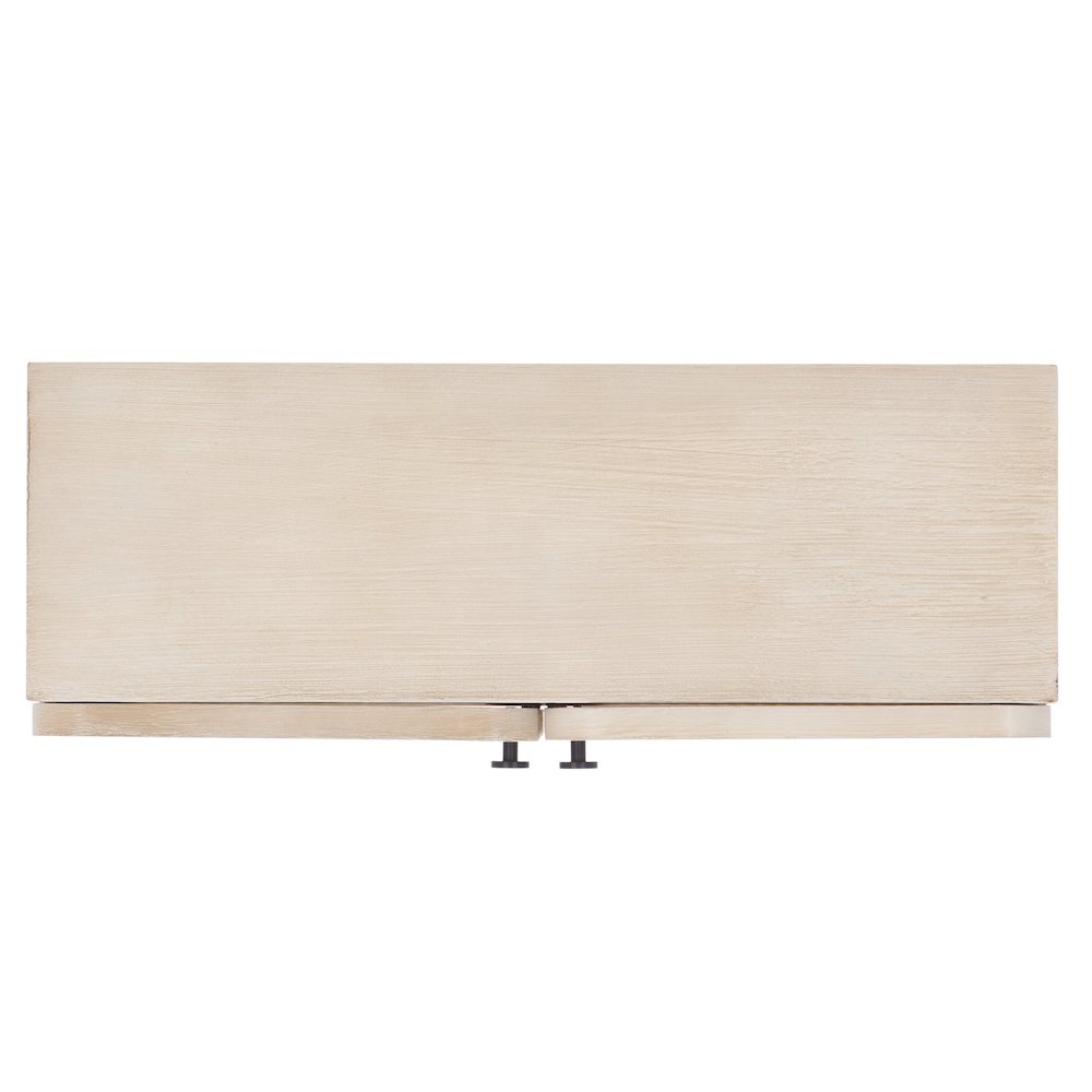 Walter Wood And Glass Wall Cabinet. Picture 5