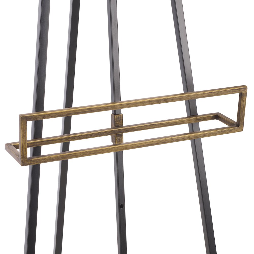 Isabella Iron Easel. Picture 2