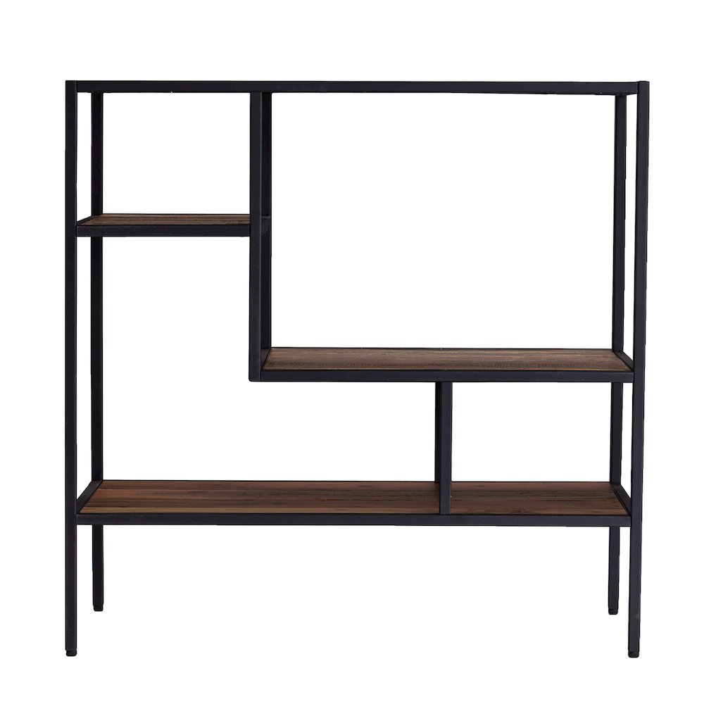 Mathry Reclaimed Wood Shelf. Picture 1
