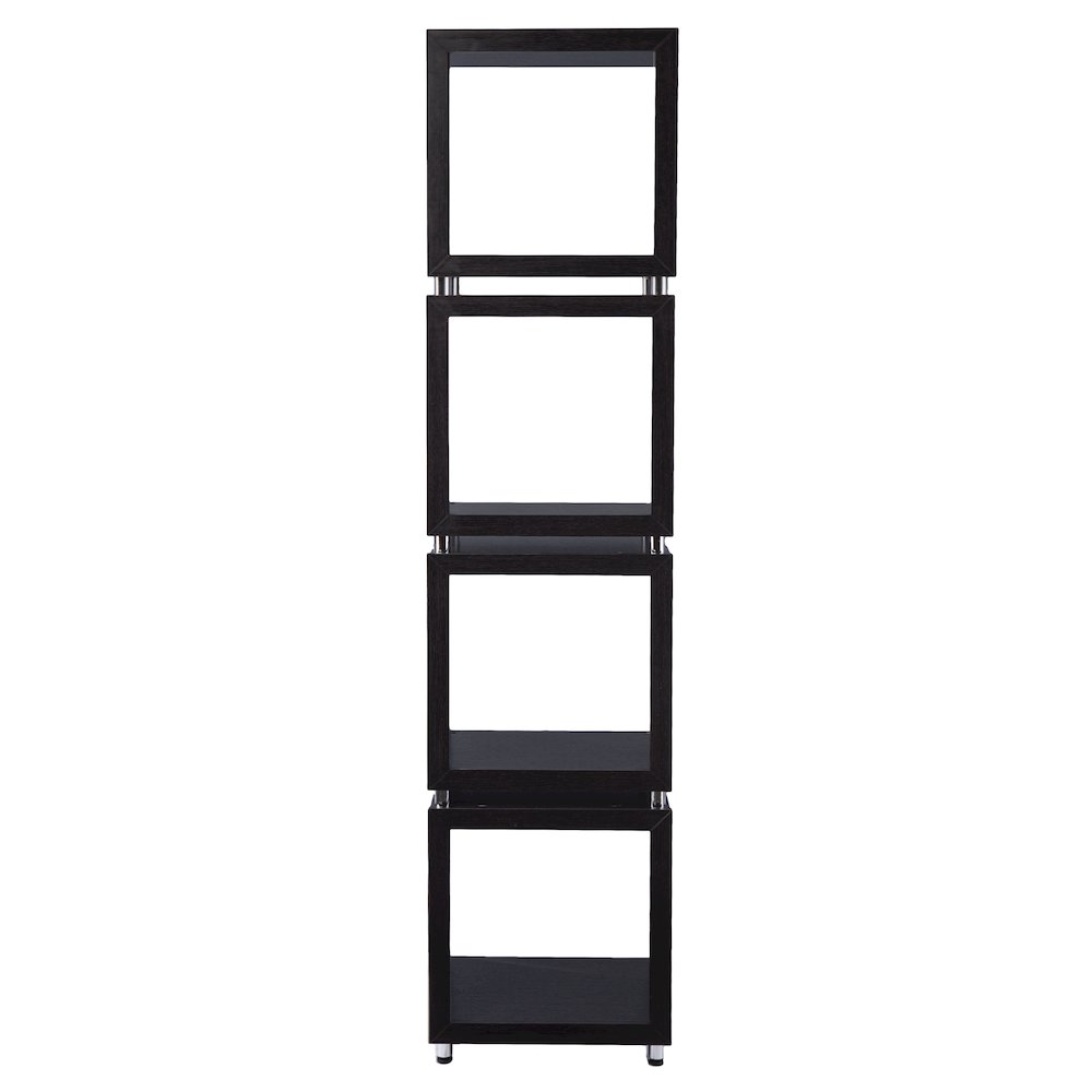 Portgren 4-Tier Bookshelf. Picture 6
