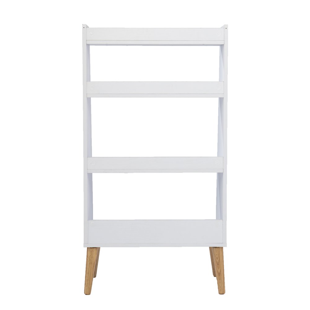 Berritza Midcentury Modern Bookshelf. Picture 8