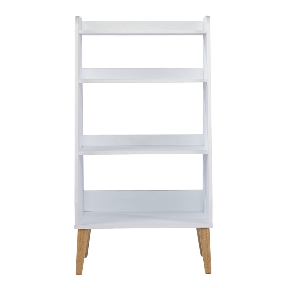 Berritza Midcentury Modern Bookshelf. Picture 1