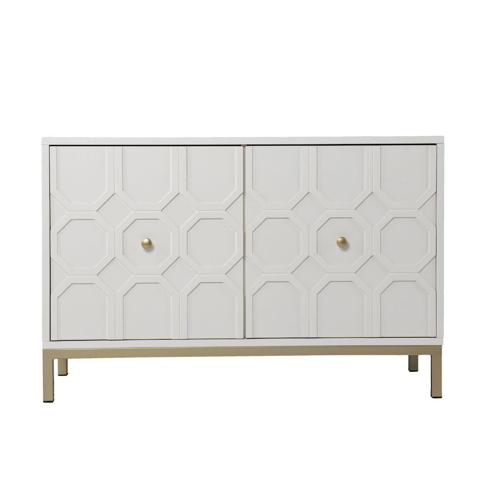 Gramdlynn Two-Door Accent Cabinet. Picture 1