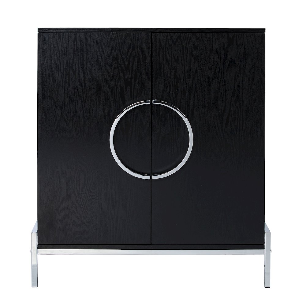 Pierton Double-Door Bar Cabinet. Picture 1