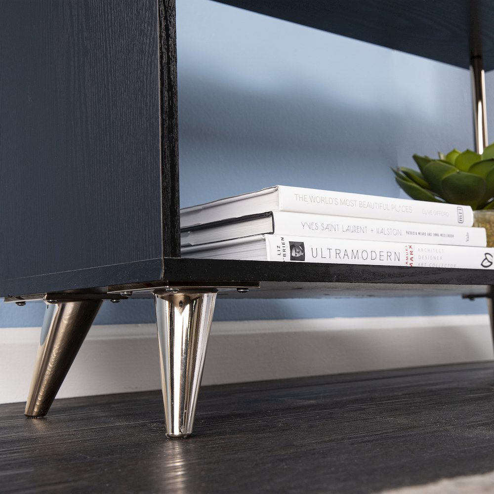 Beckerman Asymmetrical Etagere. Picture 4