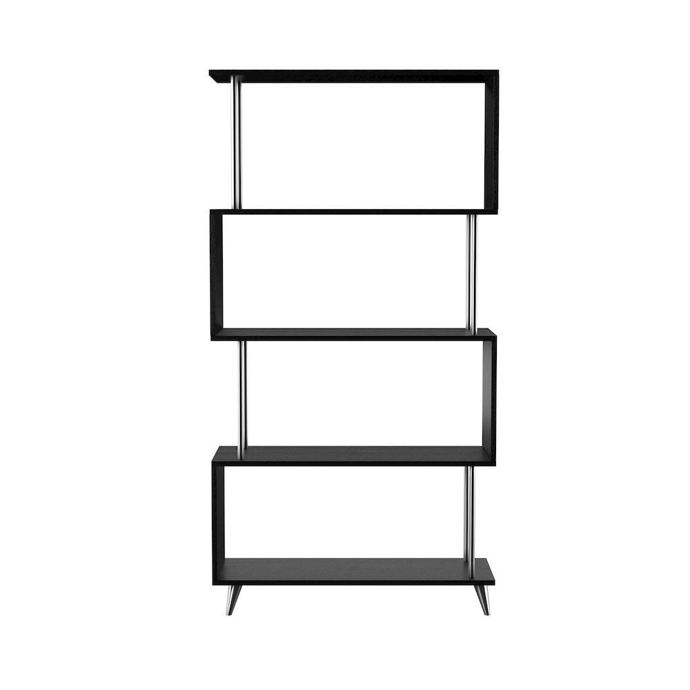 Beckerman Asymmetrical Etagere. Picture 1