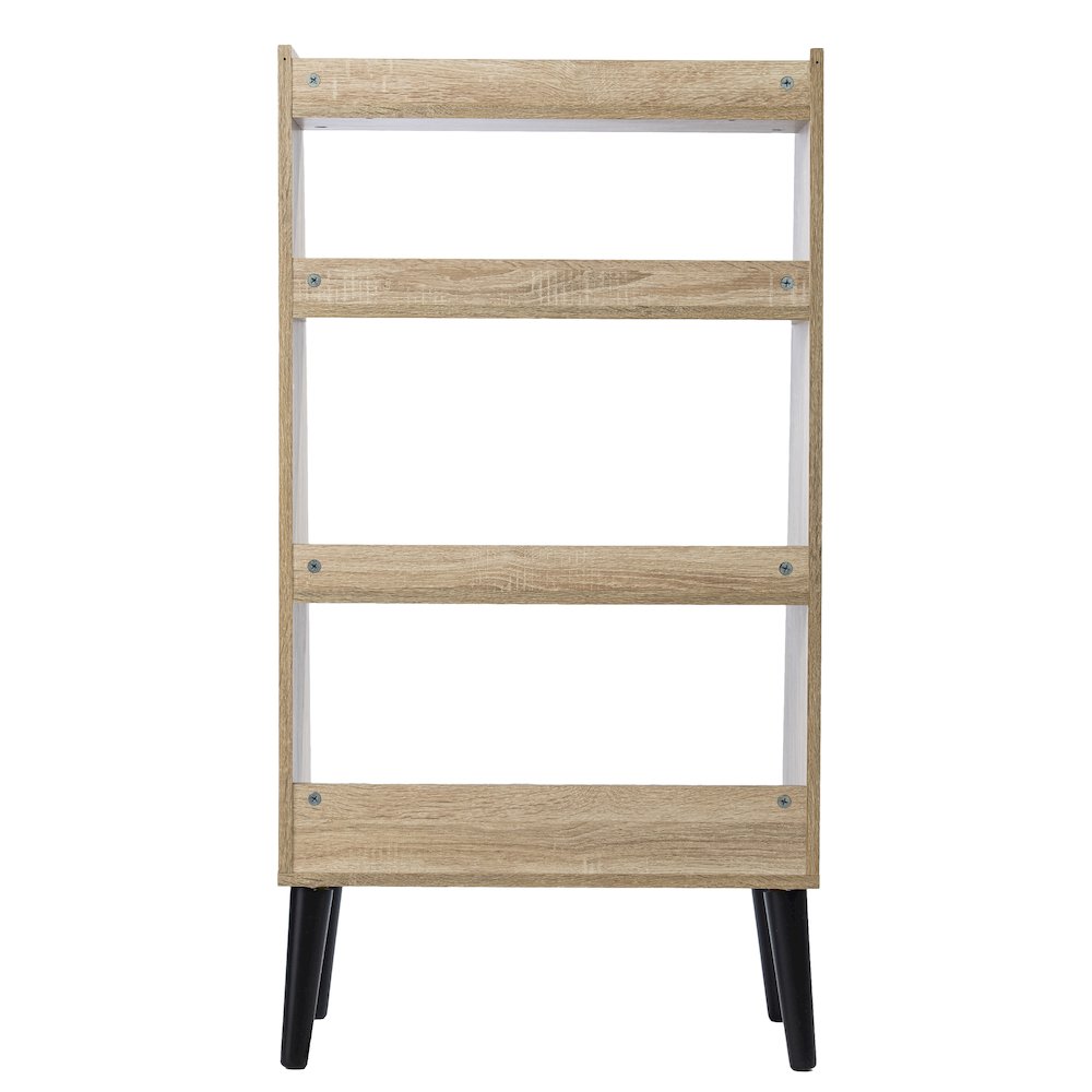 Berritza Midcentury Modern Bookshelf. Picture 7