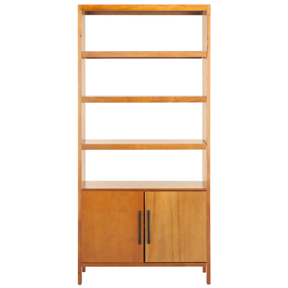 Mainebury Bookcase and Storage Shelf. Picture 5