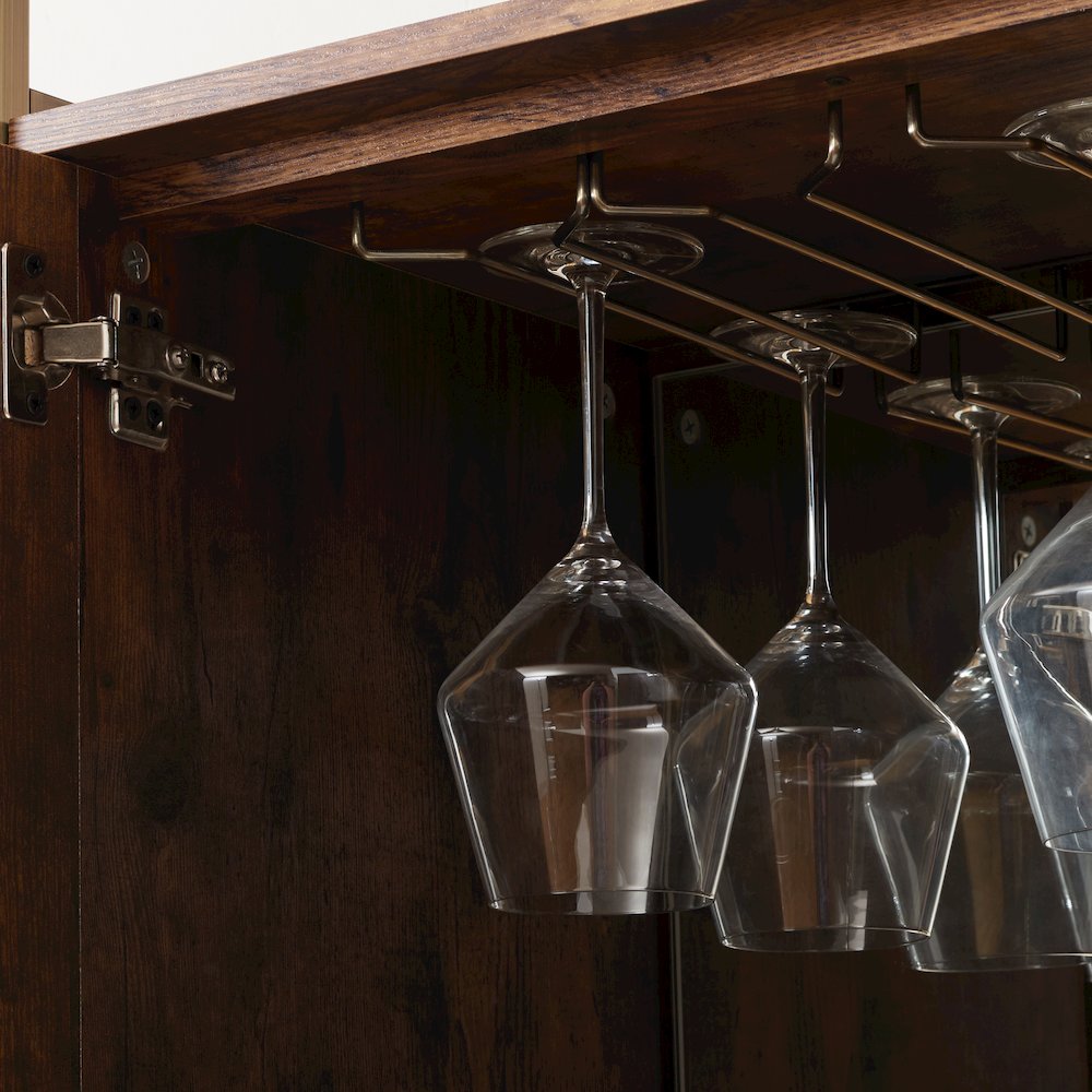 Dayforth Bar Cabinet. Picture 9