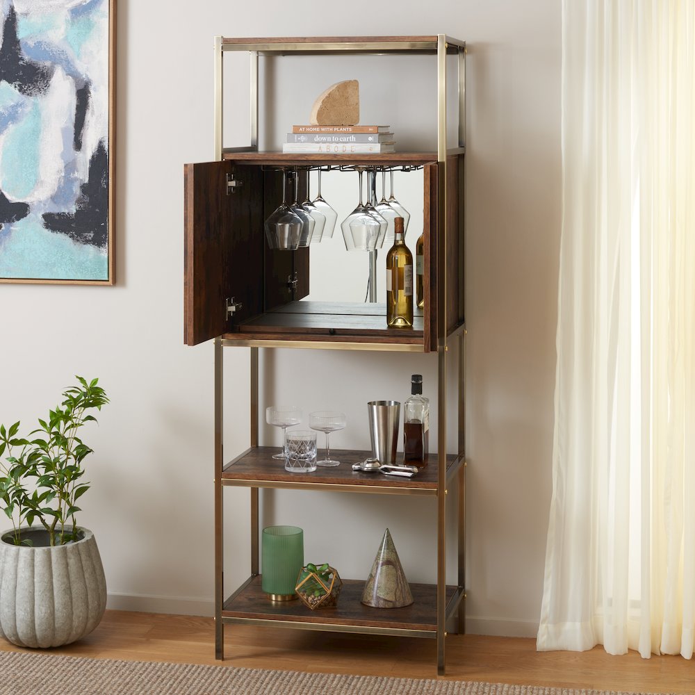 Dayforth Bar Cabinet. Picture 2
