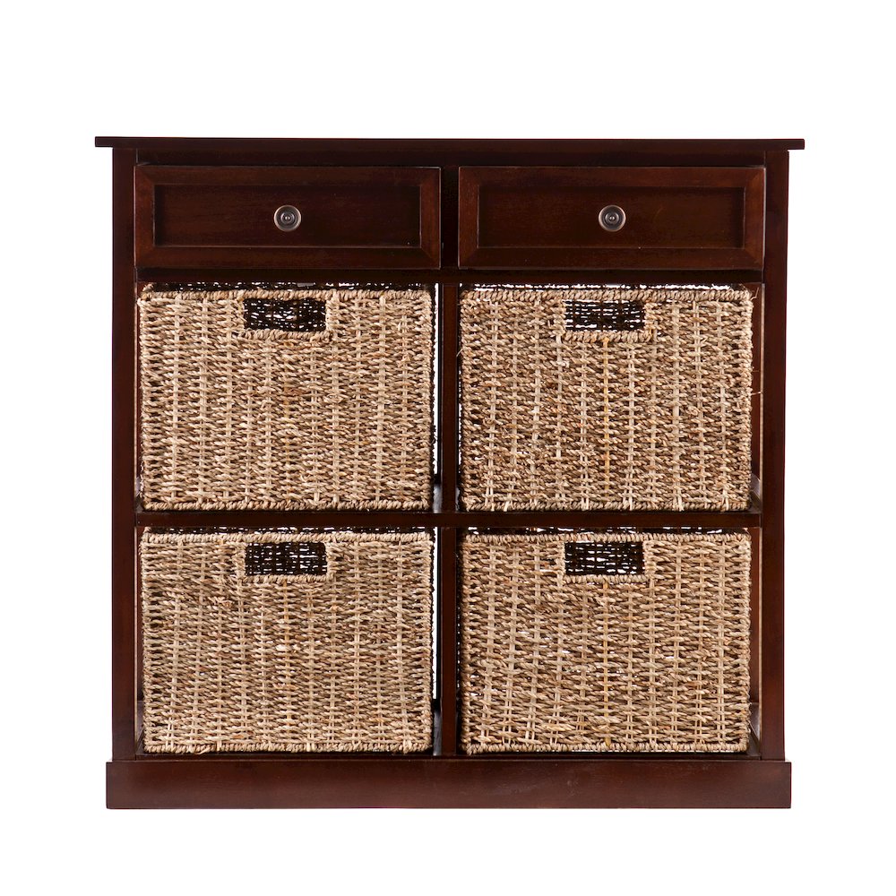 Kenton 4-Basket Storage Organizer. Picture 6
