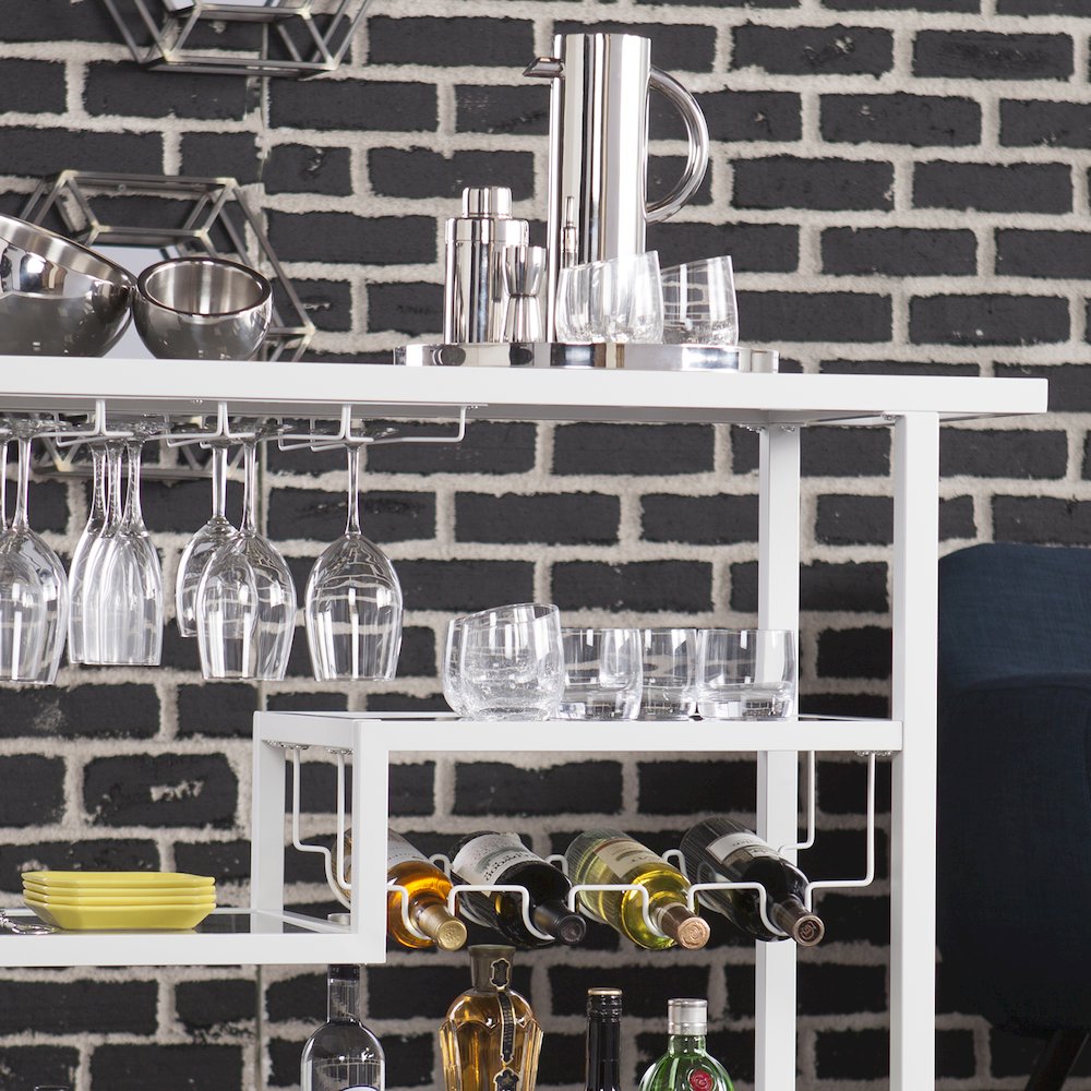 Zephs Bar Cart. Picture 3