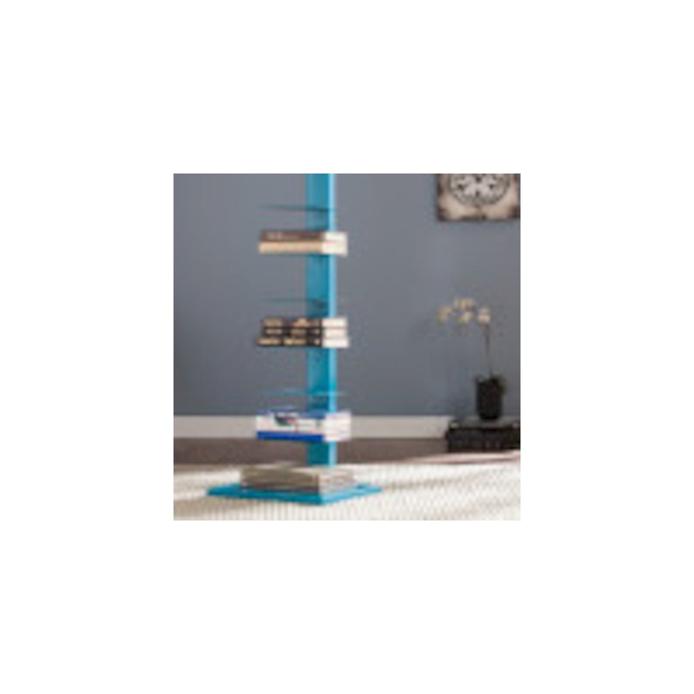 Stewartby Spine Tower Shelf - Bright. Picture 3