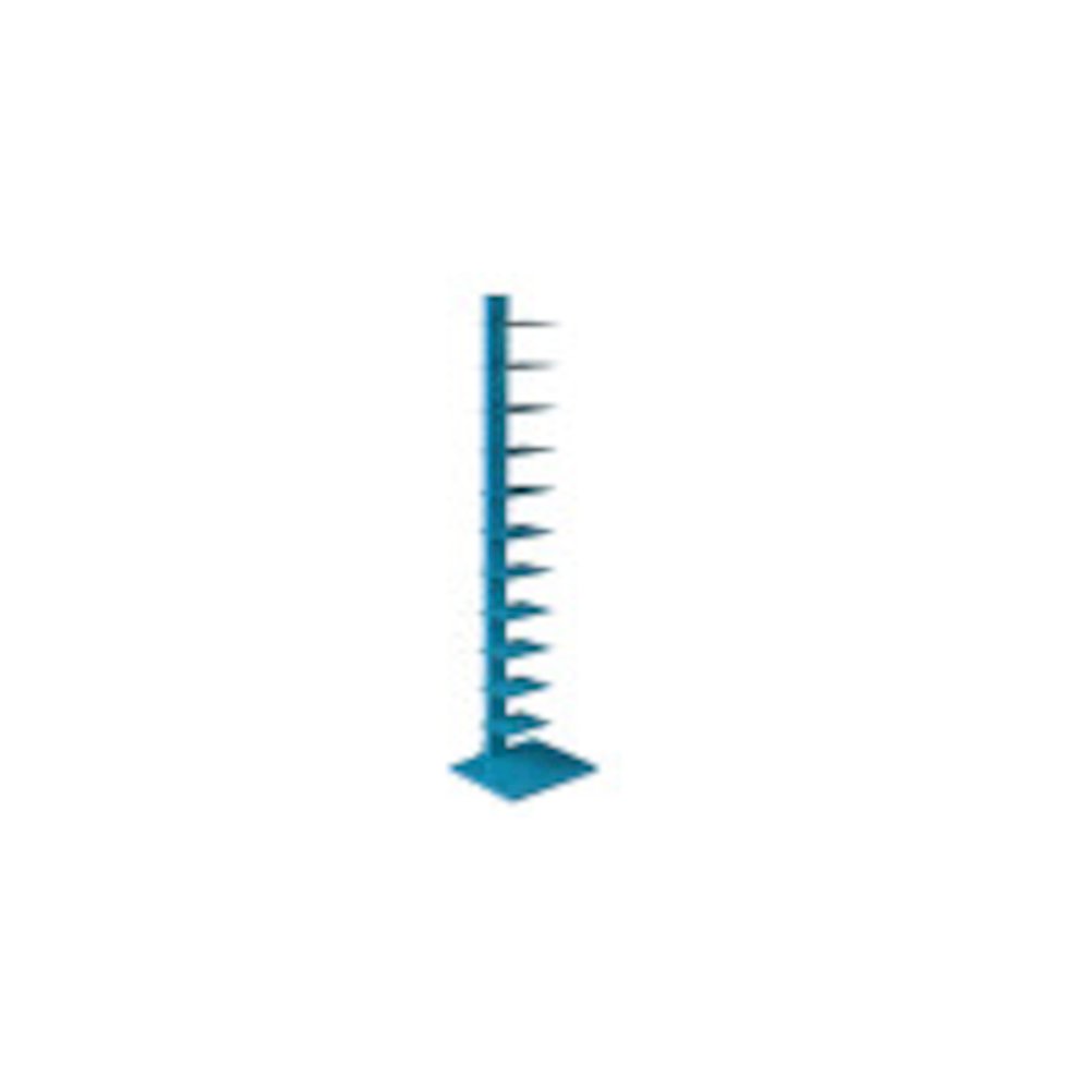 Stewartby Spine Tower Shelf - Bright. Picture 1