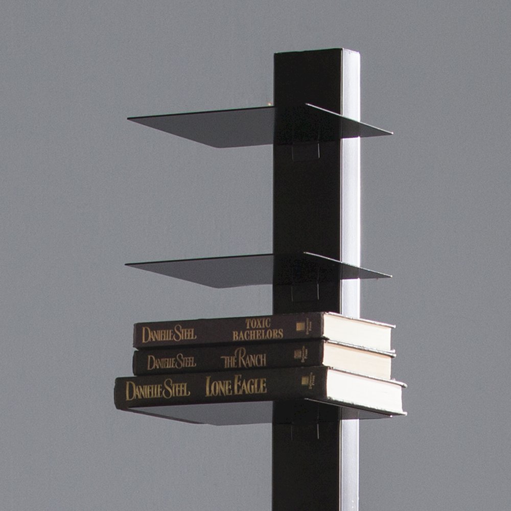 Stewartby Spine Tower Shelf. Picture 4