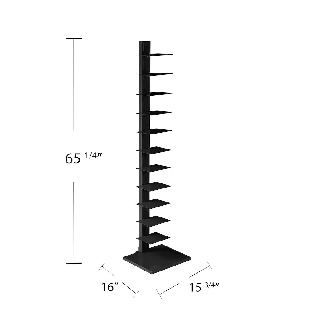Stewartby Spine Tower Shelf. Picture 5
