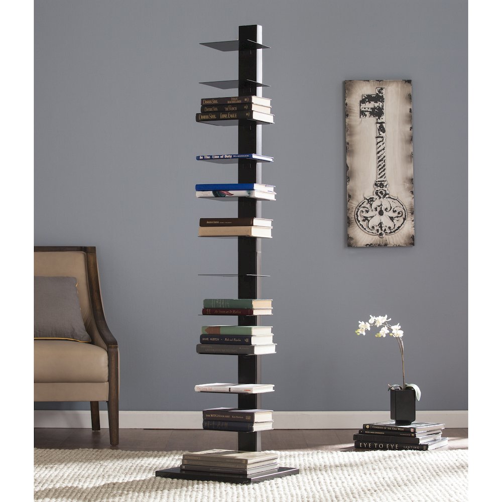 Stewartby Spine Tower Shelf. Picture 2