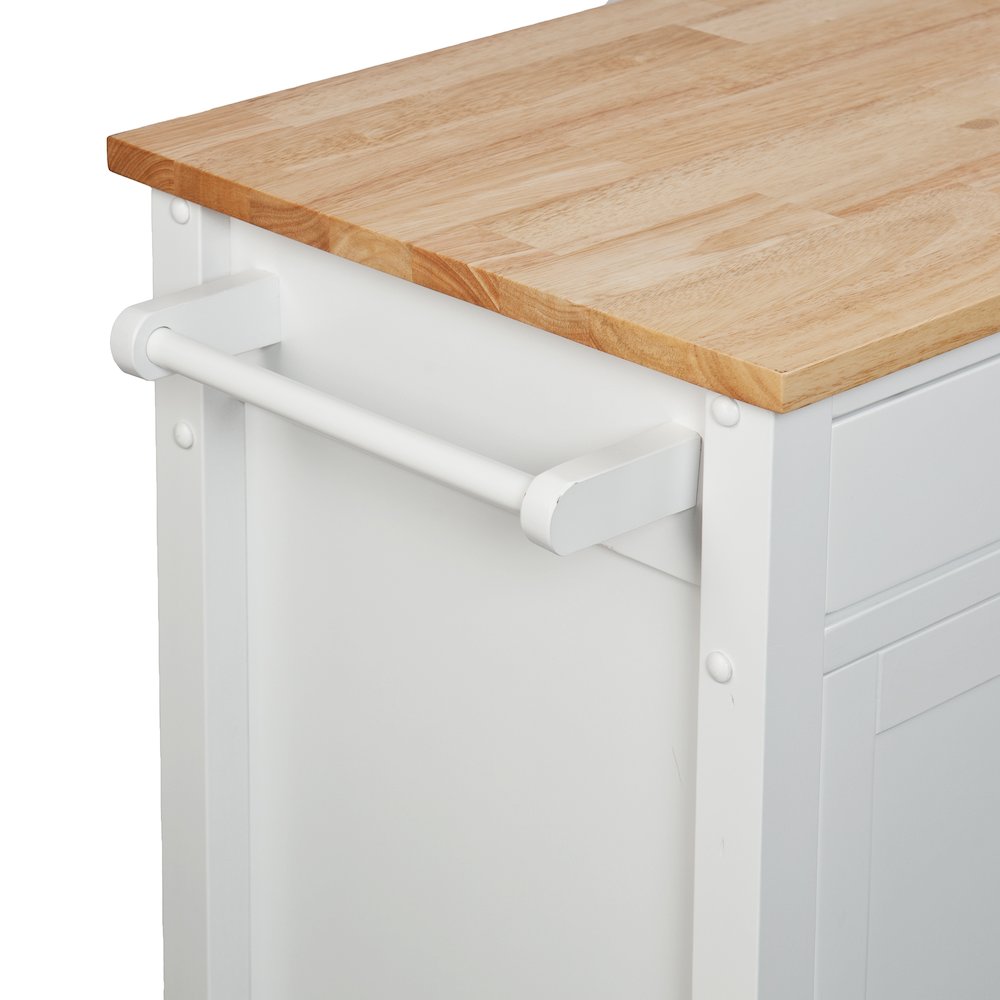 Martinville Kitchen Cart. Picture 7