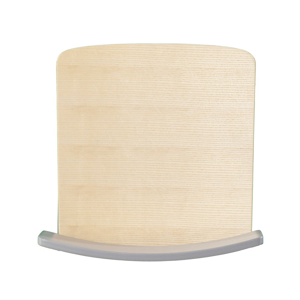 Claxby Two-Tone Counter Stools – 2PC Set in Grey Color. Picture 4