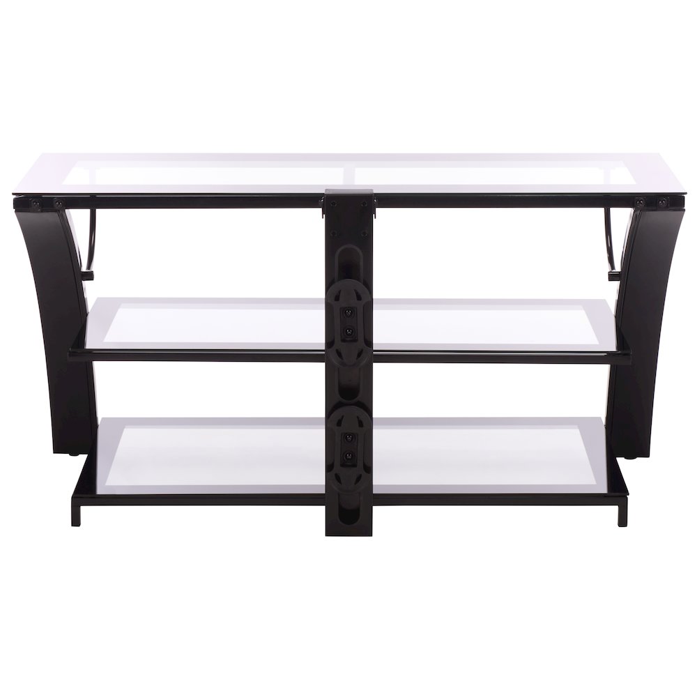 Aiden 3-In-1 Flat Panel Media TV Stand. Picture 7