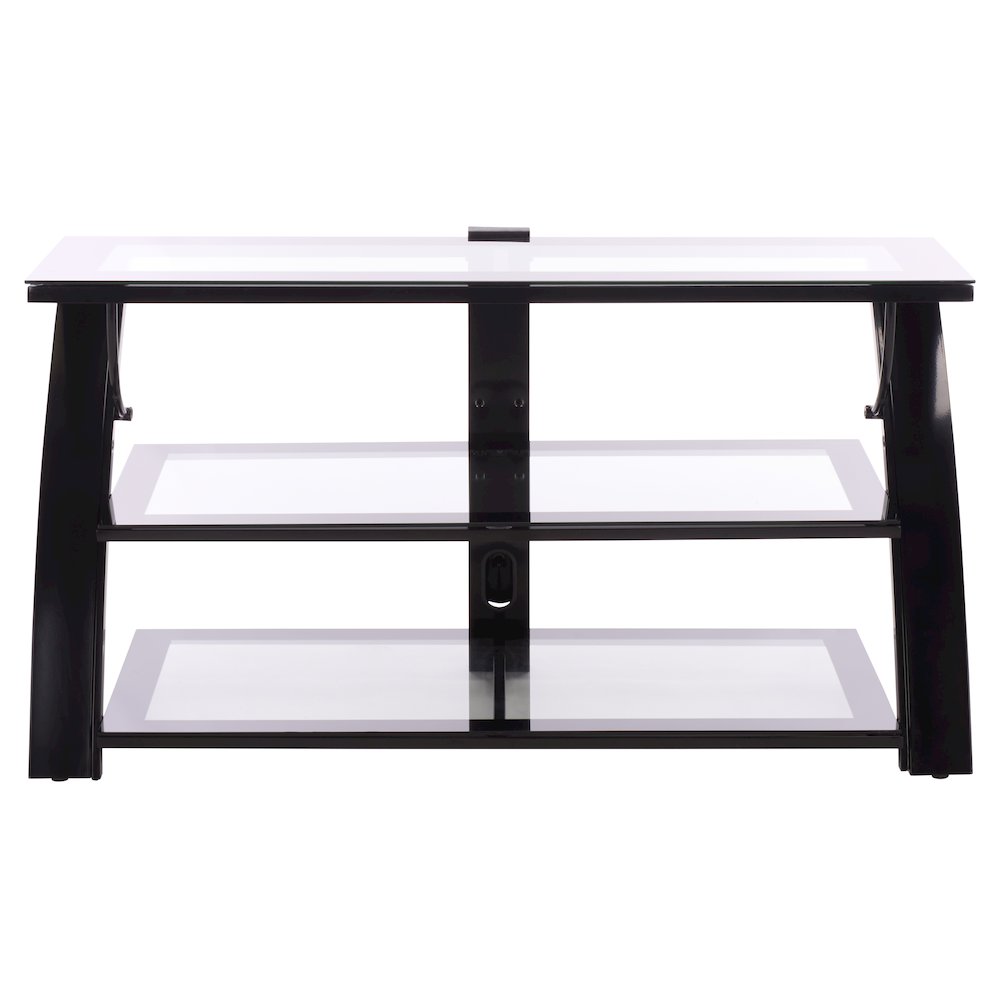 Aiden 3-In-1 Flat Panel Media TV Stand. Picture 5