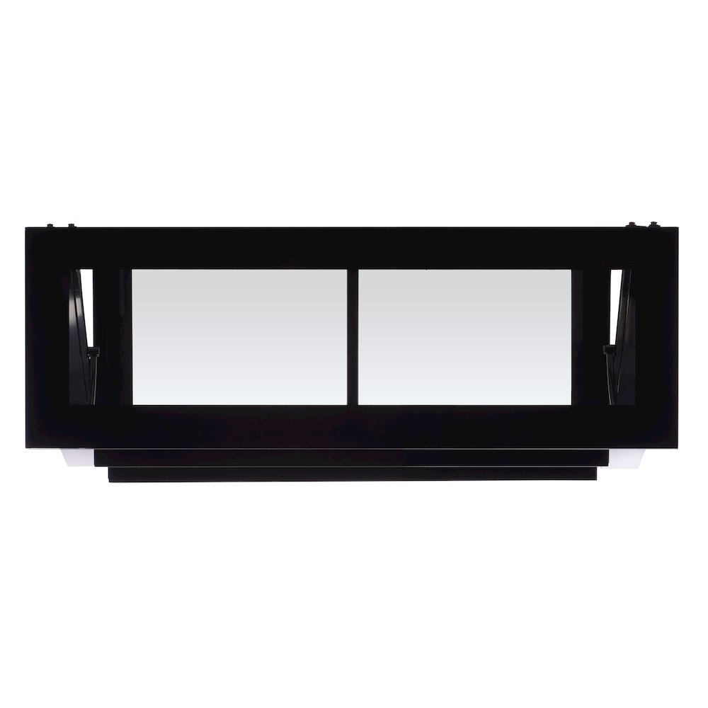 Aiden 3-In-1 Flat Panel Media TV Stand. Picture 6