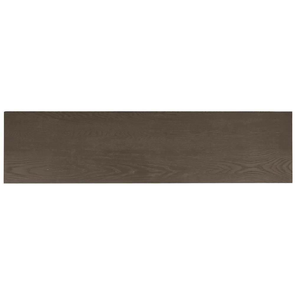 Hilta 4-Door Reclaimed Oak Sideboard. Picture 4