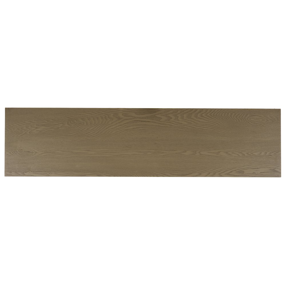 Hilta 4-Door Reclaimed Oak Sideboard. Picture 4