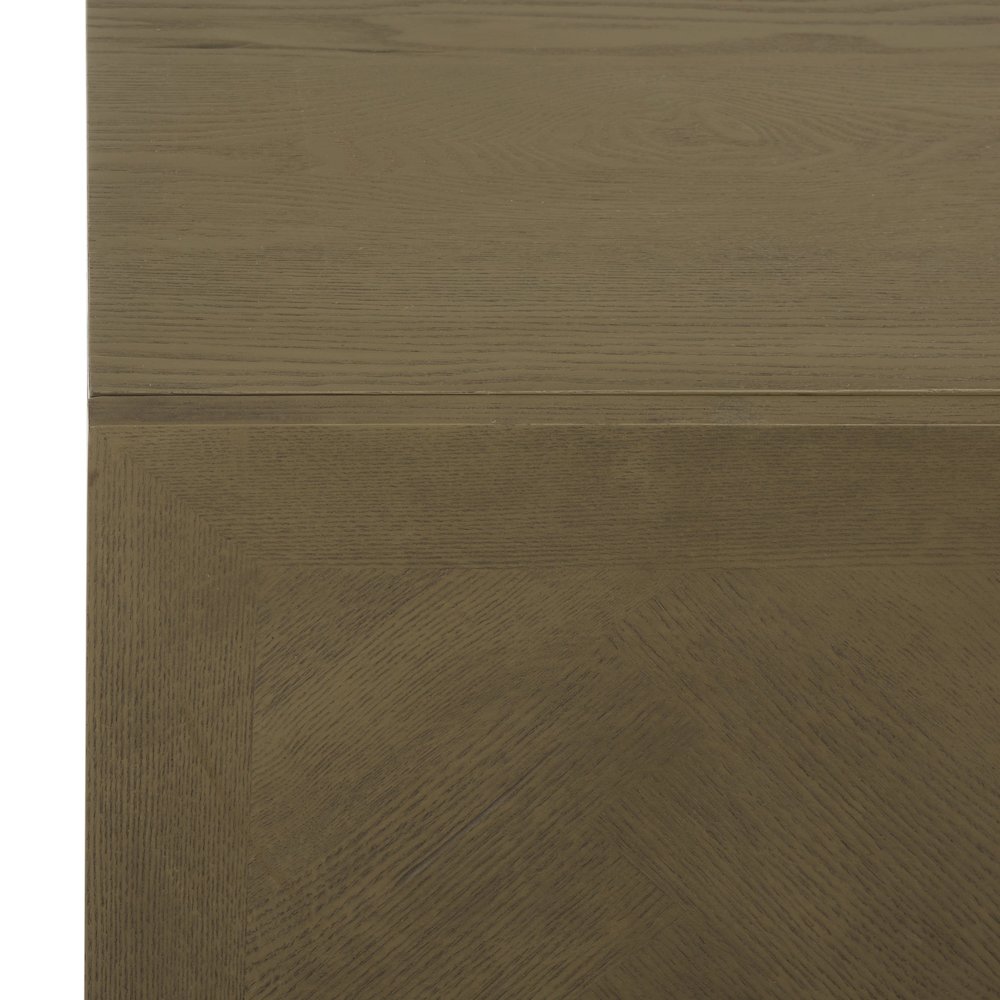 Quesil 4-Door Reclaimed Oak Sideboard. Picture 1