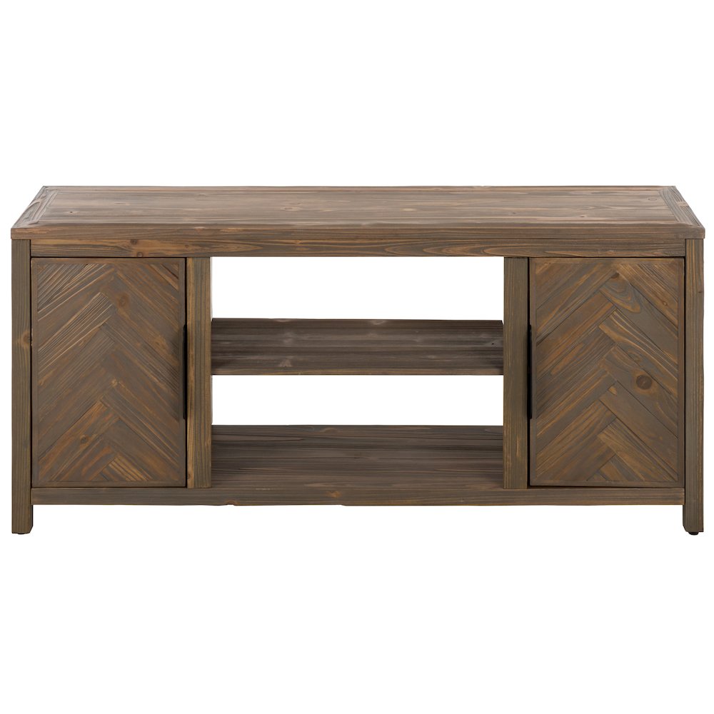 Jerah 2-Cabinet Reclaimed Fir Sideboard. Picture 4