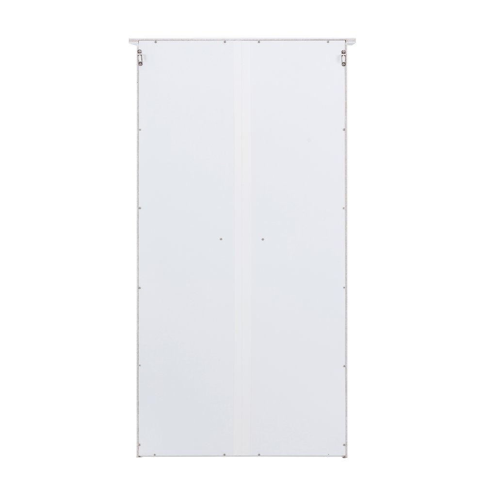 Window Pane Media Cabinet. Picture 9