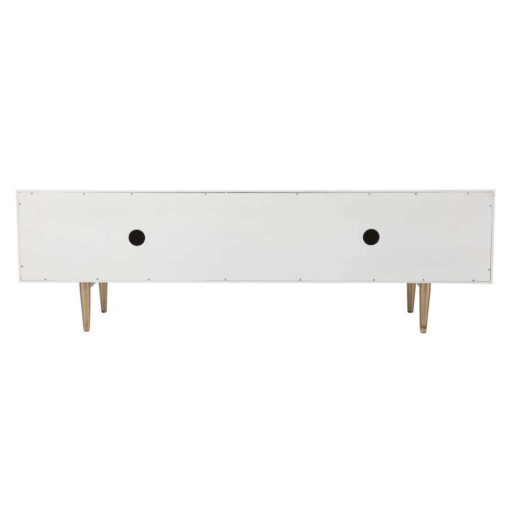 Pilston 4-Door Media Console. Picture 7