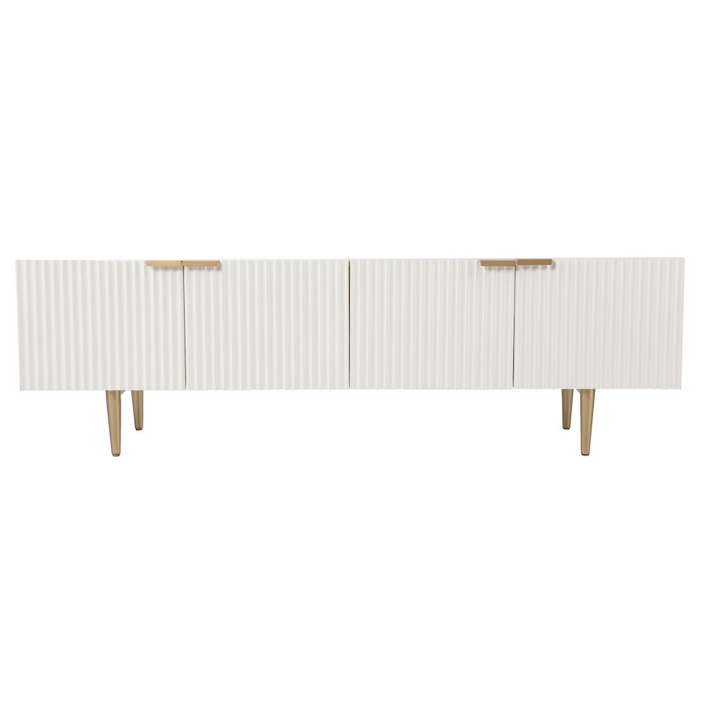 Pilston 4-Door Media Console. Picture 6