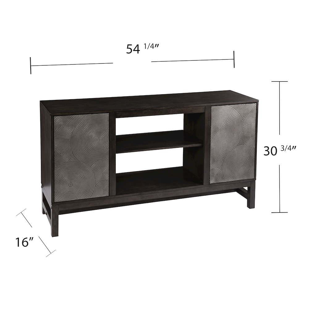 Lannington Storage Media Cabinet. Picture 5